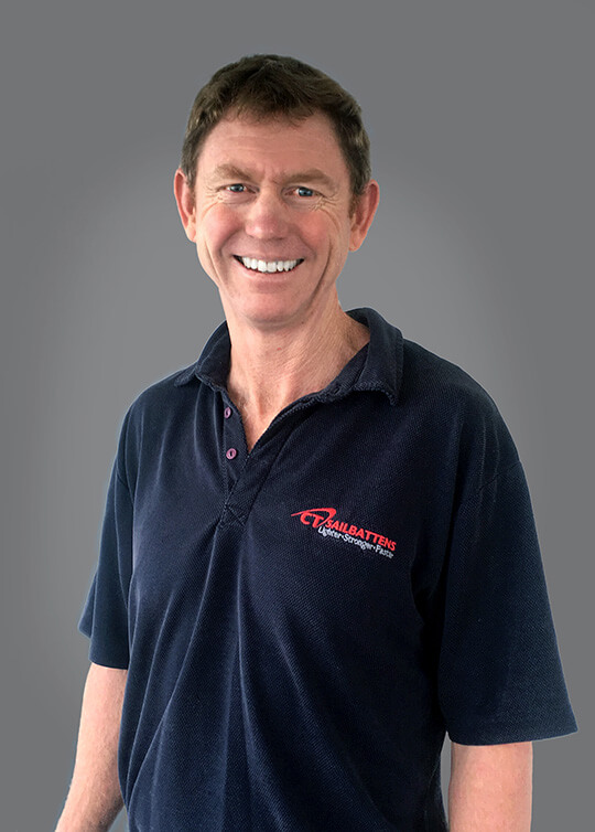 fraser brown sailbattens european sales