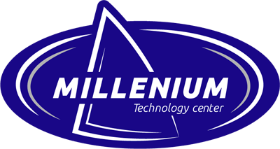 millenium logo