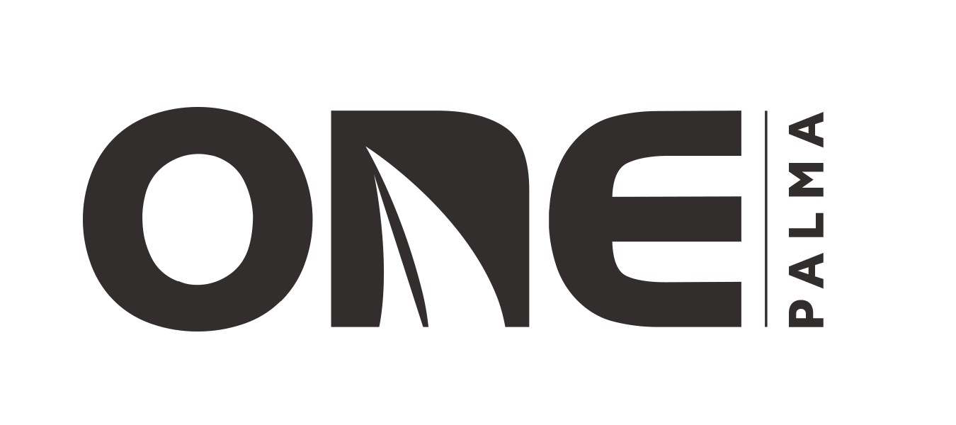 one palm logo